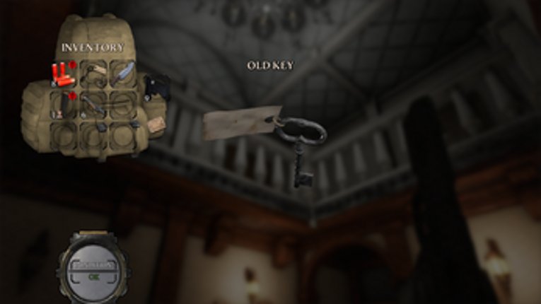 DEMON TOMB screenshot