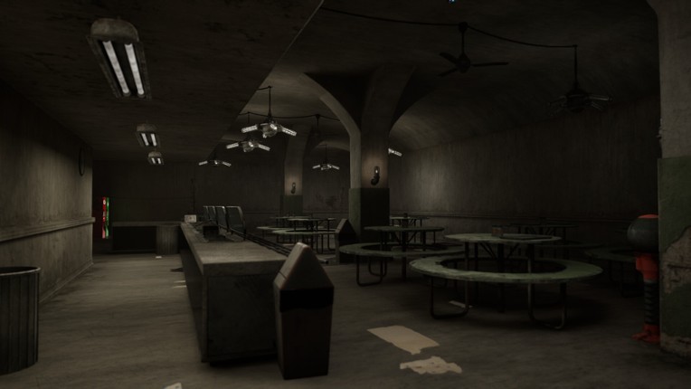 Descending Darkness Image