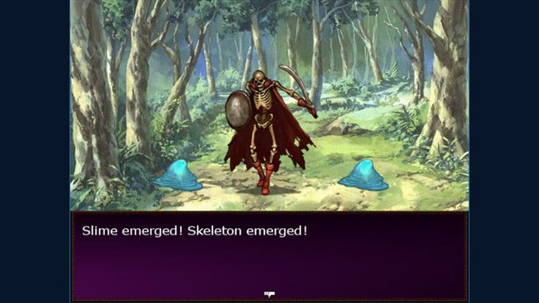 Desecration of Wings screenshot