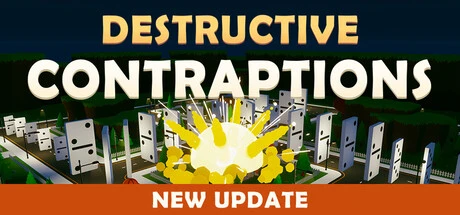 Games like Destructive Contraptions