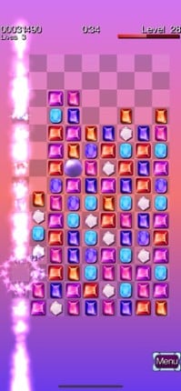 Diamond Stacks - Connect gems screenshot