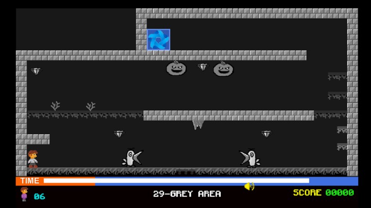 Diamond Thief screenshot