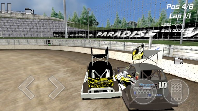 Dirt Track Gladiators Image