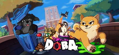Games like DOBA - Dogs Battle Arena