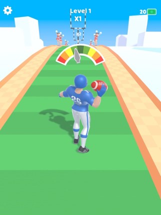 Dodge Them All screenshot