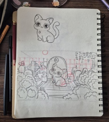 ¿Dónde estas? screenshot