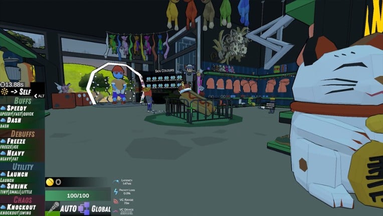 Don't Say That screenshot