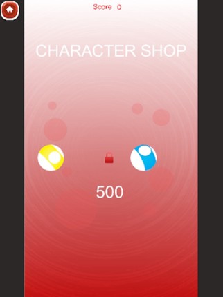 Don't Touch The Red Line Color screenshot