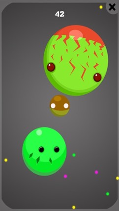 Dots.io - Offline Dot Survival Games screenshot