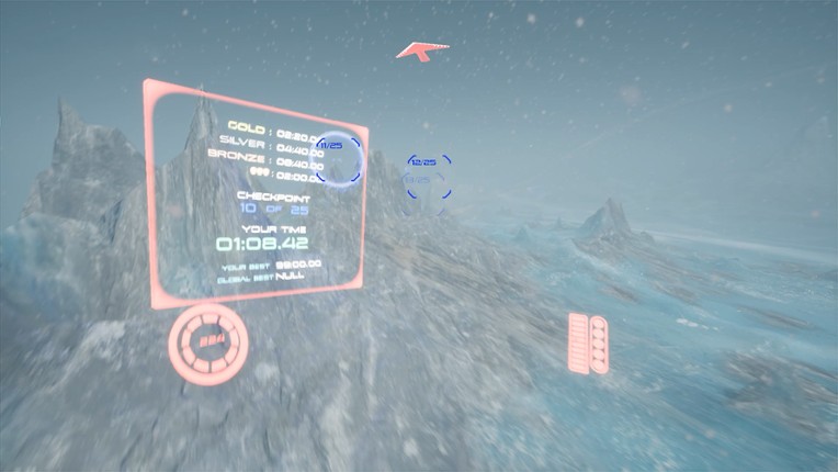 Drone Spektra screenshot