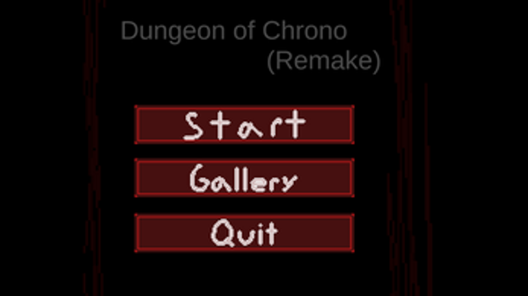 Dungeon of Chrono (REMAKE) Image