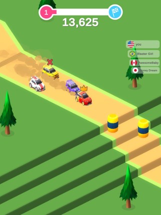 Eat My Dust screenshot