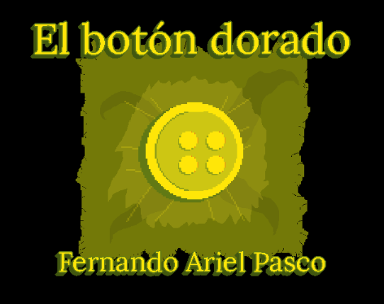 El botón dorado Game Cover