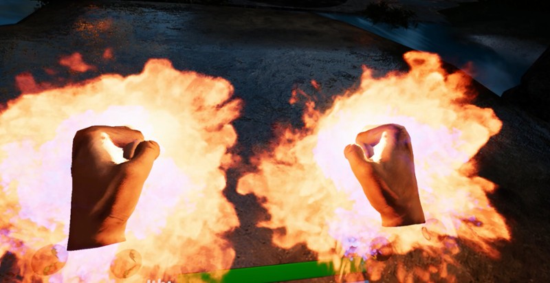 Elemental Combat screenshot