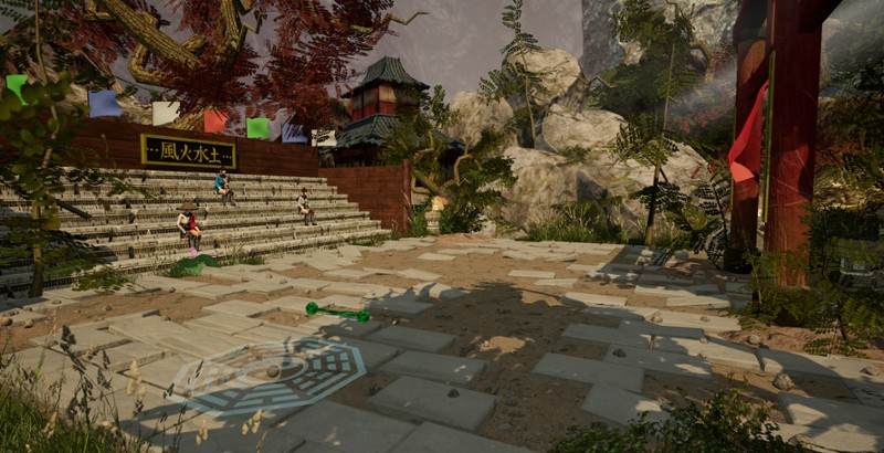 Elemental Combat screenshot