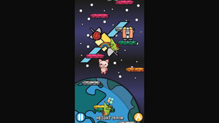 Endless Pig Jump screenshot