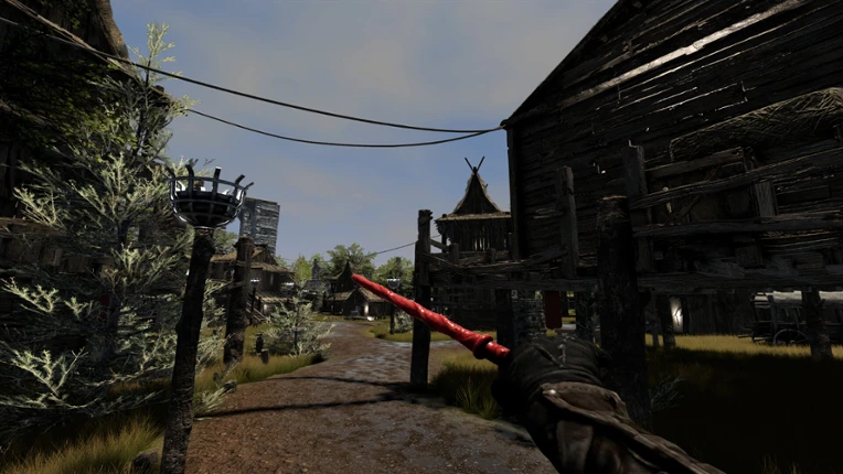 Escape from Tower Image