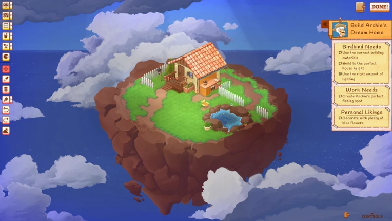 Everhome screenshot