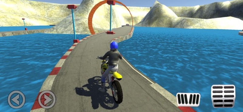 Extreme Motorbike Stunt Rider screenshot