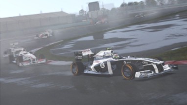 F1 2011 Image