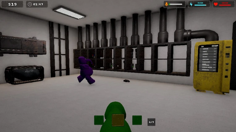 F.A.G.E.N. screenshot