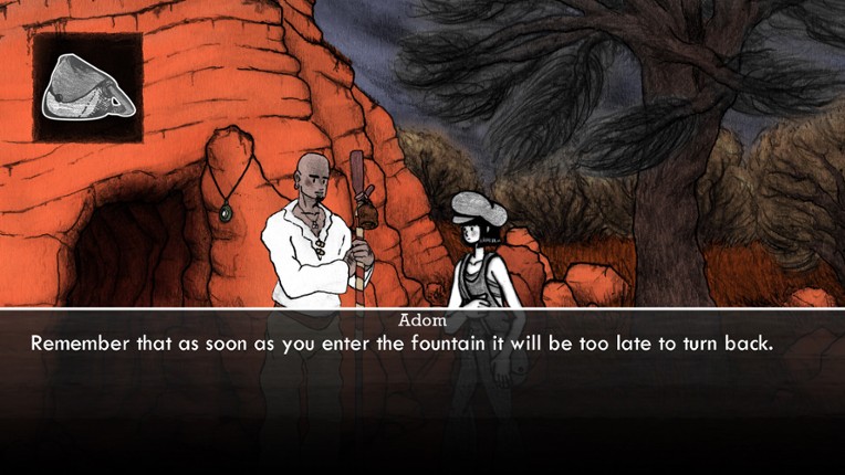 Faded Solitude screenshot