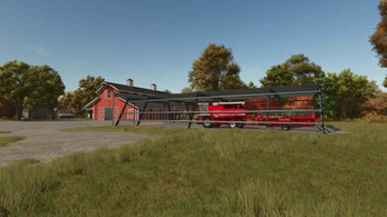 Farmlander Shed screenshot