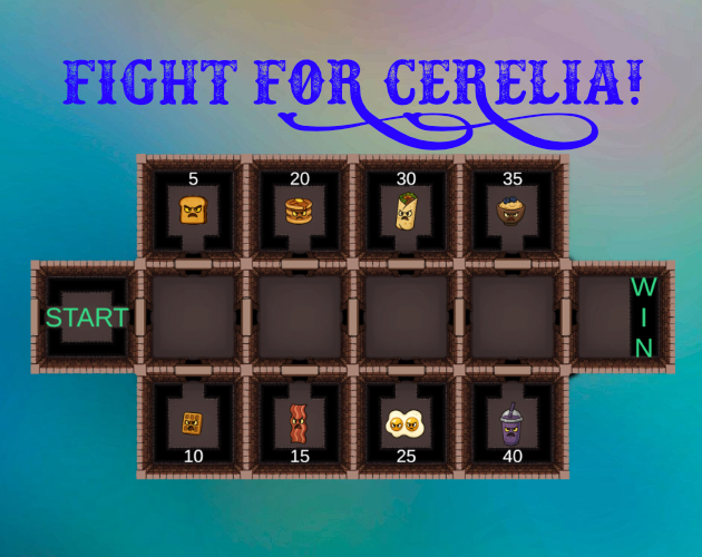 Games like Fight for Cerealia!