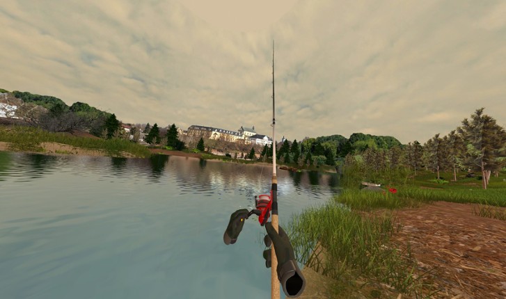 Fishing Adventure VR screenshot