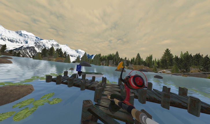 Fishing Adventure VR screenshot