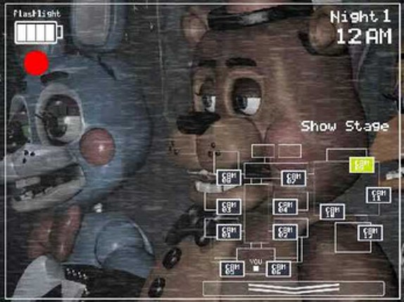 Five Nights At Freddy's 2 screenshot