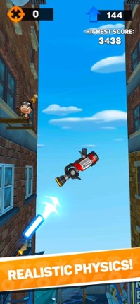 Flip Blast screenshot