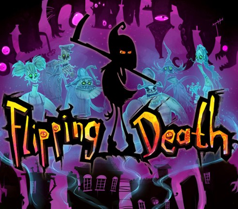 Flipping Death Image
