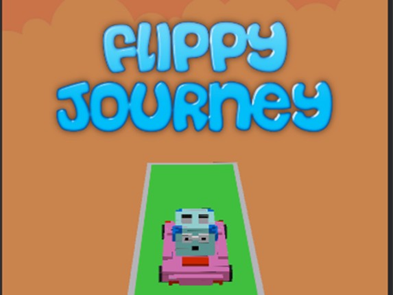 Flippy Journey Game Cover