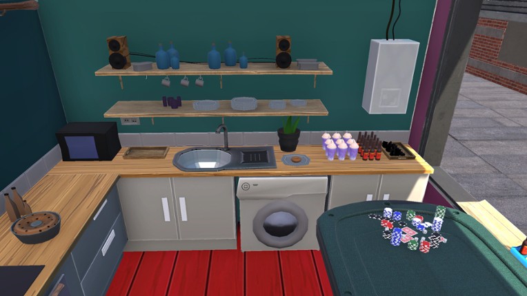 Food Croupier screenshot