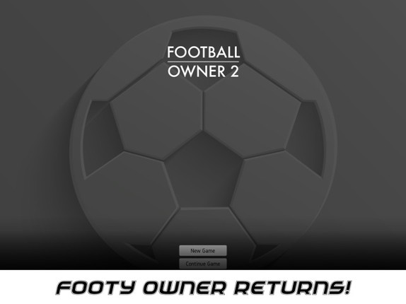 Football Owner 2 screenshot