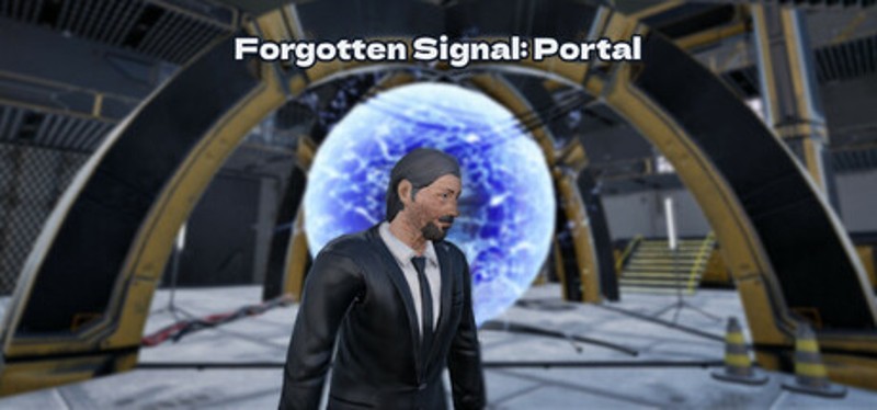 Forgotten Signal: Portal Image