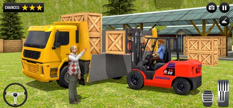 Forklift Cargo Tycoon Image