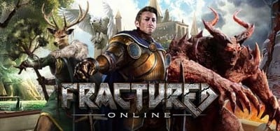 Fractured Online Image