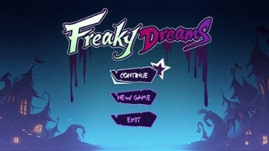 Freaky Dreams Image