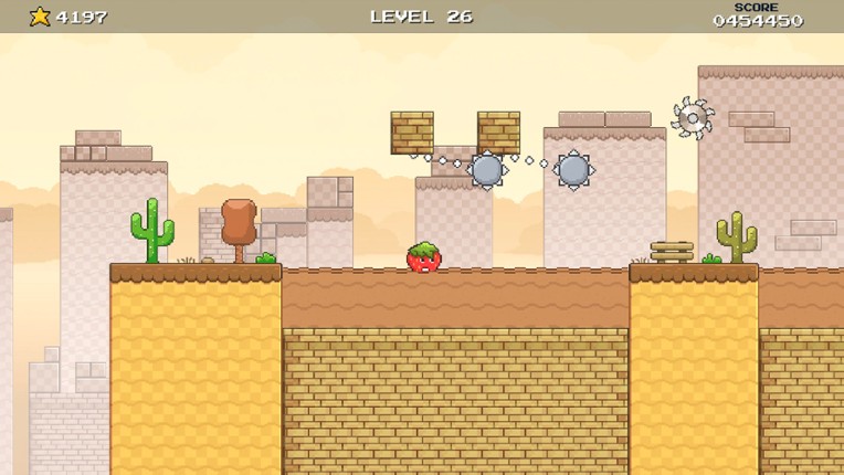 Fruit Adventure Returns (Xbox Series) screenshot