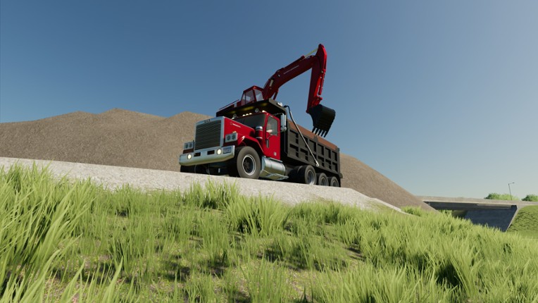 FS22 GMC General/Chevy Bison Update Game Cover