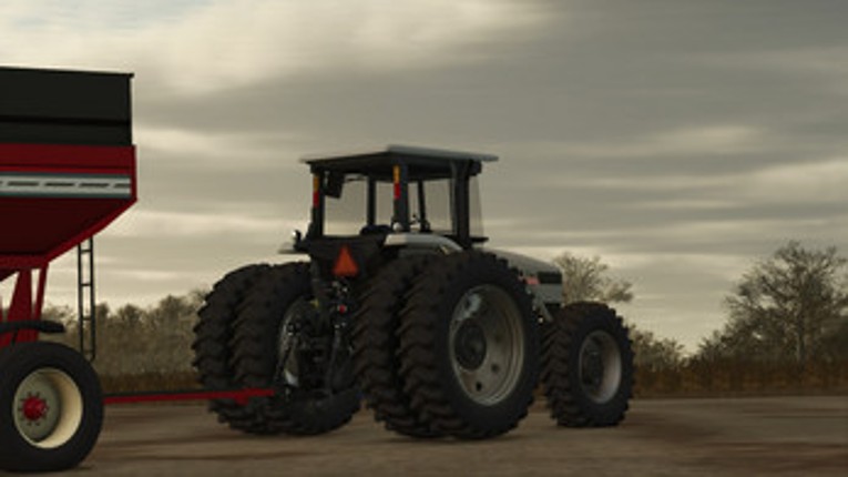 FS25 White 6100 Series V3 screenshot