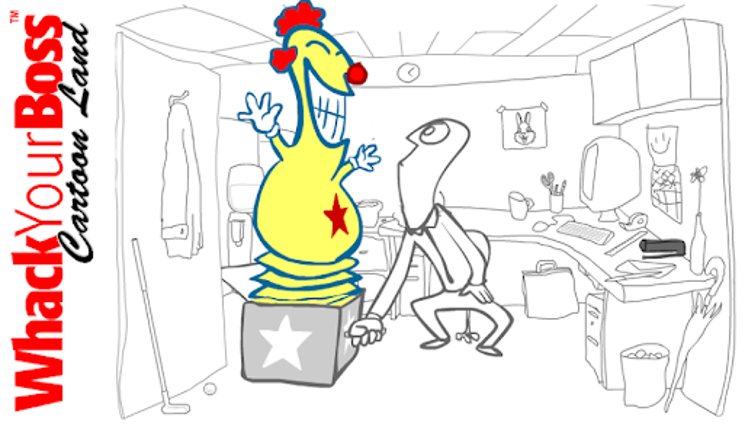Whack Your Boss Image