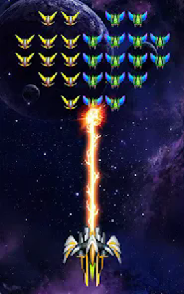 Galaxy Invader: Alien Shooting screenshot