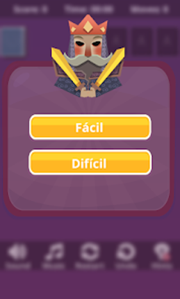 Paciência screenshot