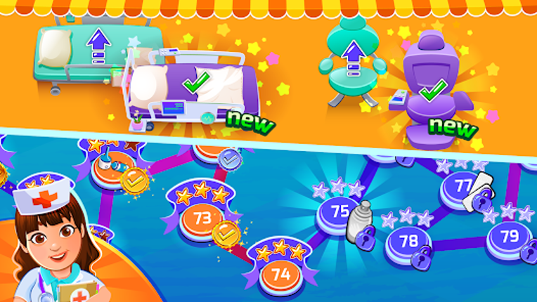 My Hospital: Doctor Game Image