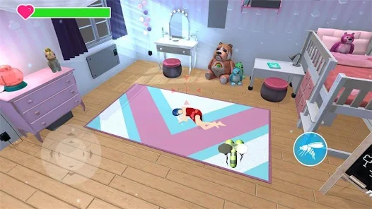 Mosquito Simulator Image