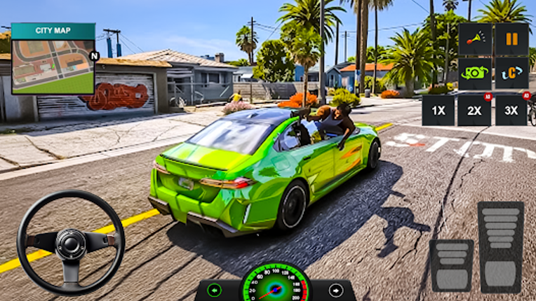 Gangster Mafia Game Offline screenshot