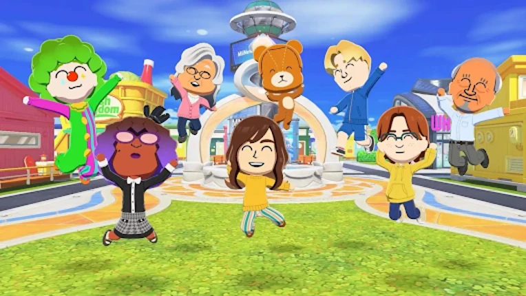 Tomodochi: Live The Dream Life Image